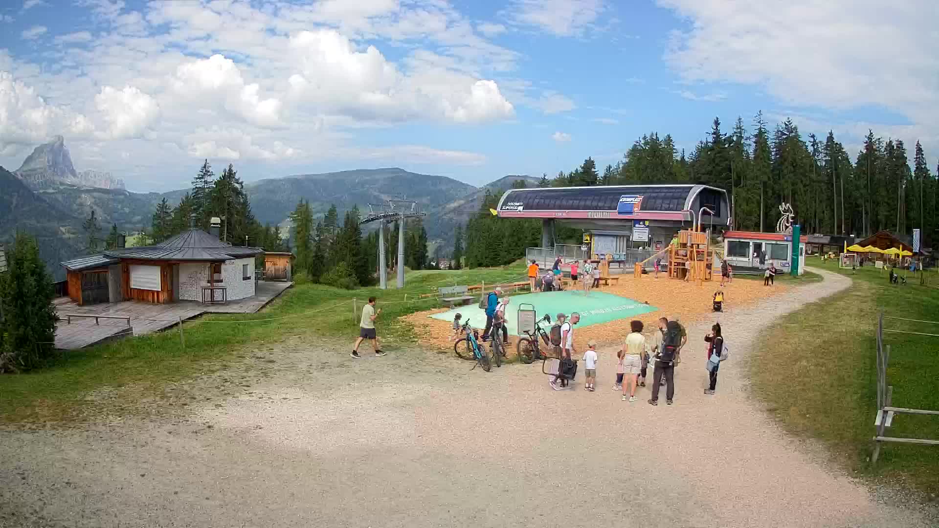 Piz de Plaies | San Vigilio | Kronplatz