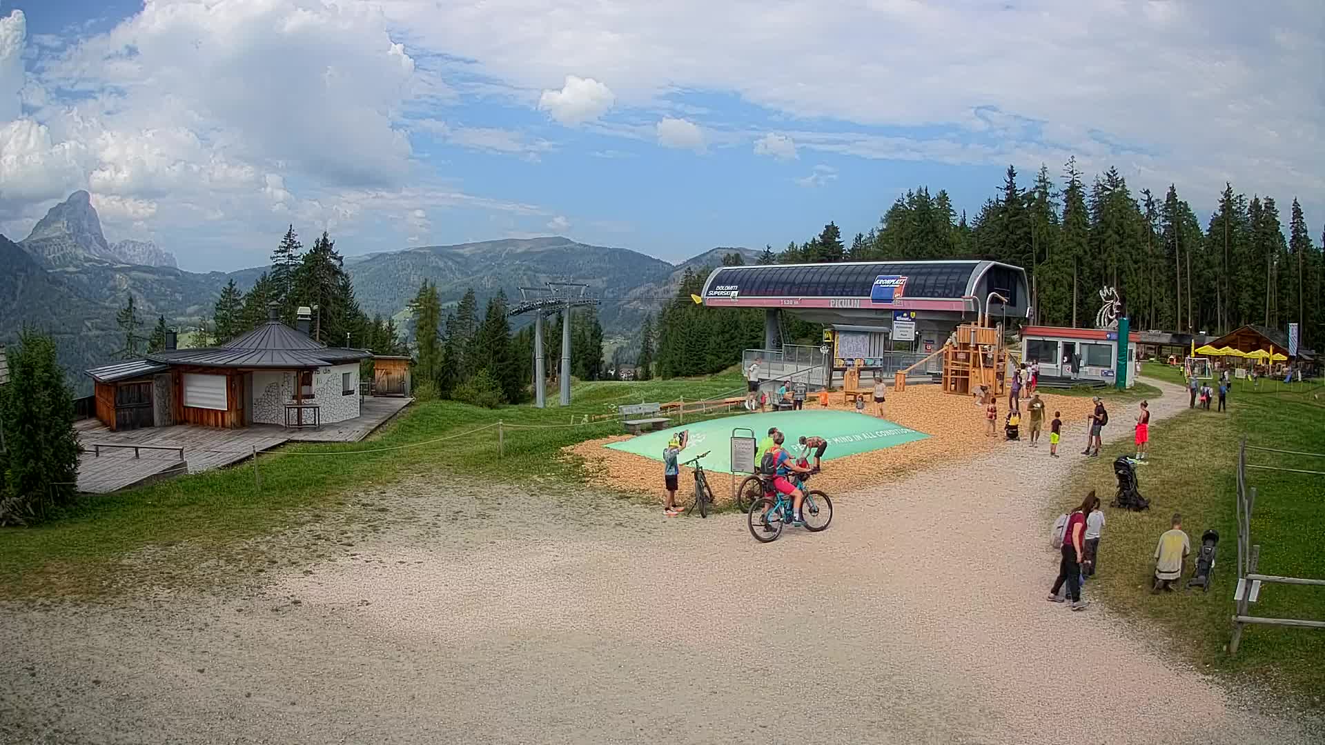 Piz de Plaies | San Vigilio | Kronplatz