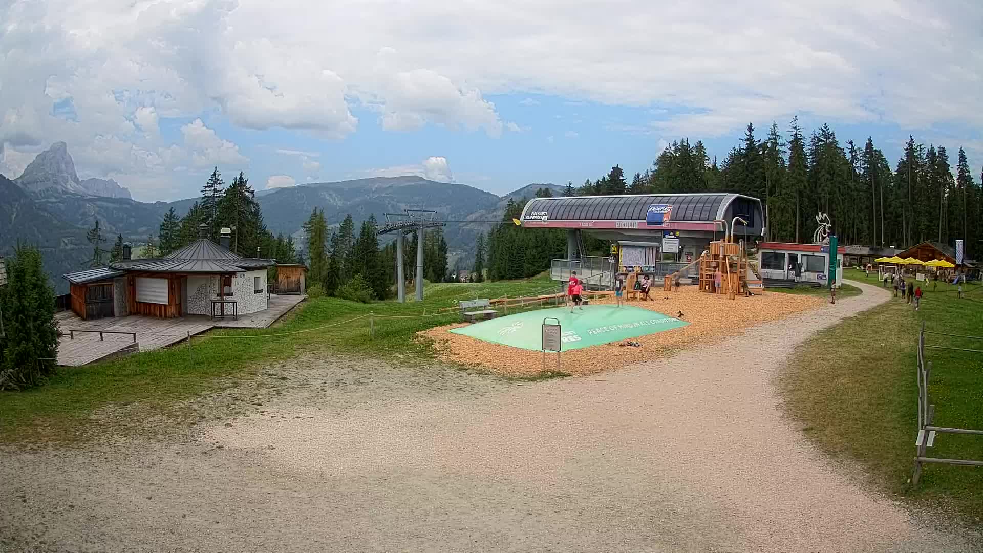 Piz de Plaies | San Vigilio | Kronplatz