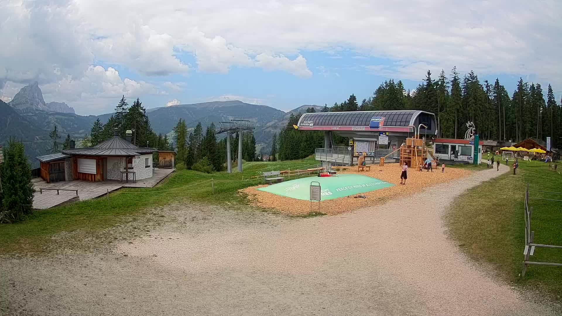 Piz de Plaies | St. Vigil