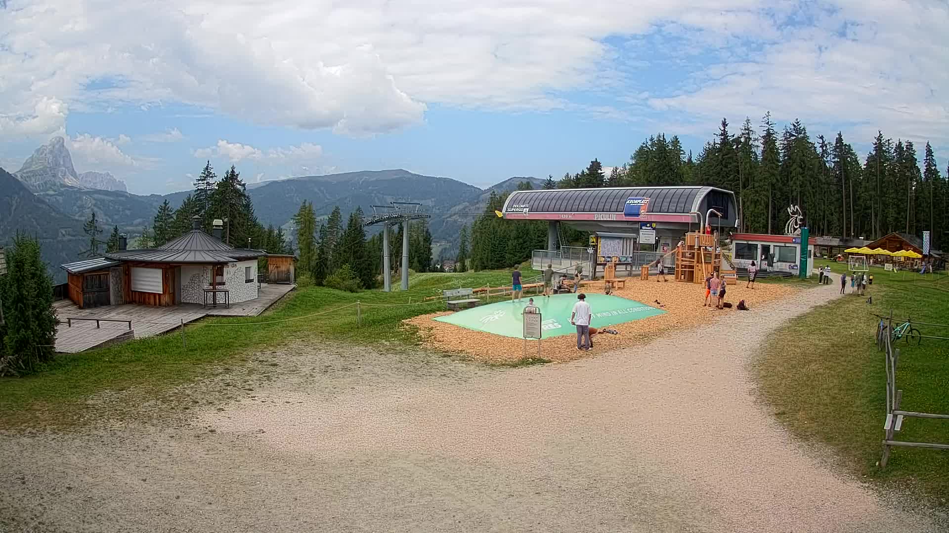 Piz de Plaies | San Vigilio | Kronplatz
