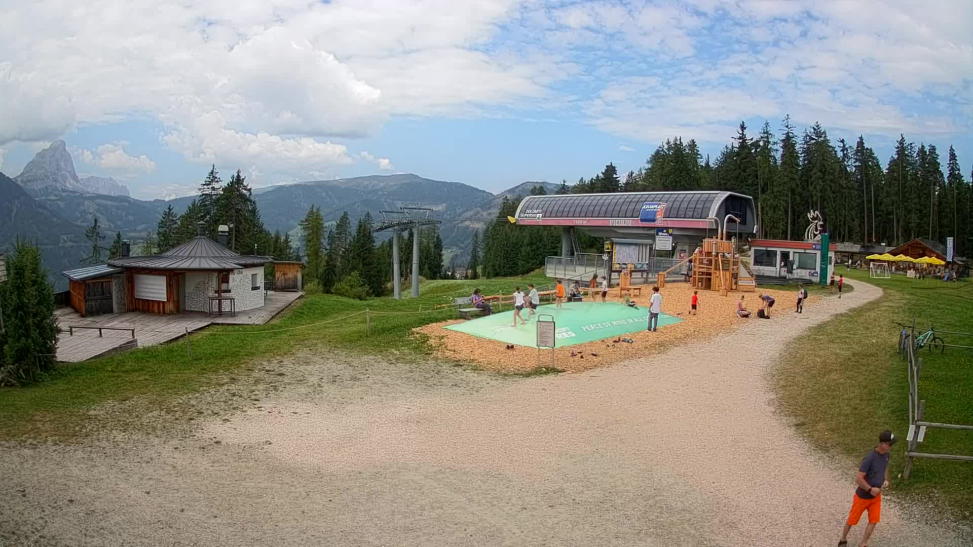 Piz de Plaies | St. Vigil