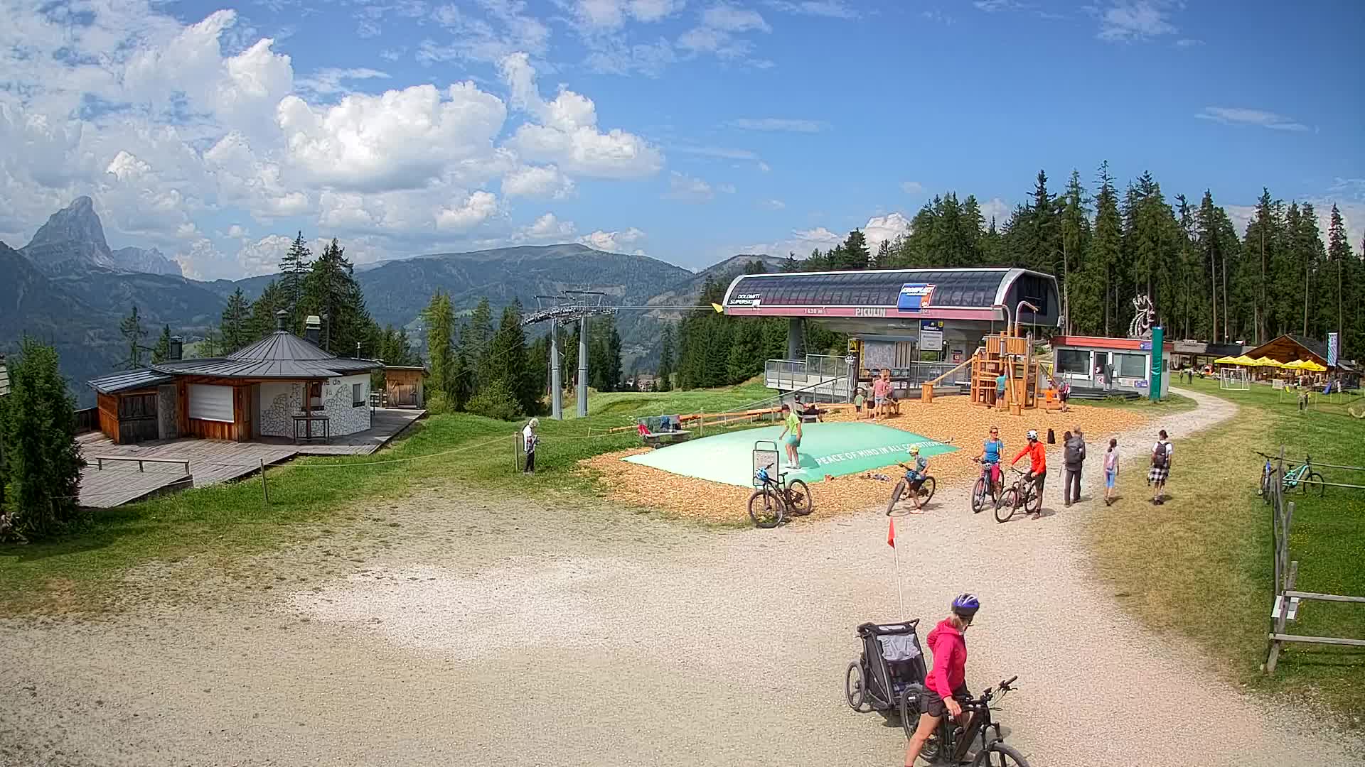 Piz de Plaies | San Vigilio | Kronplatz