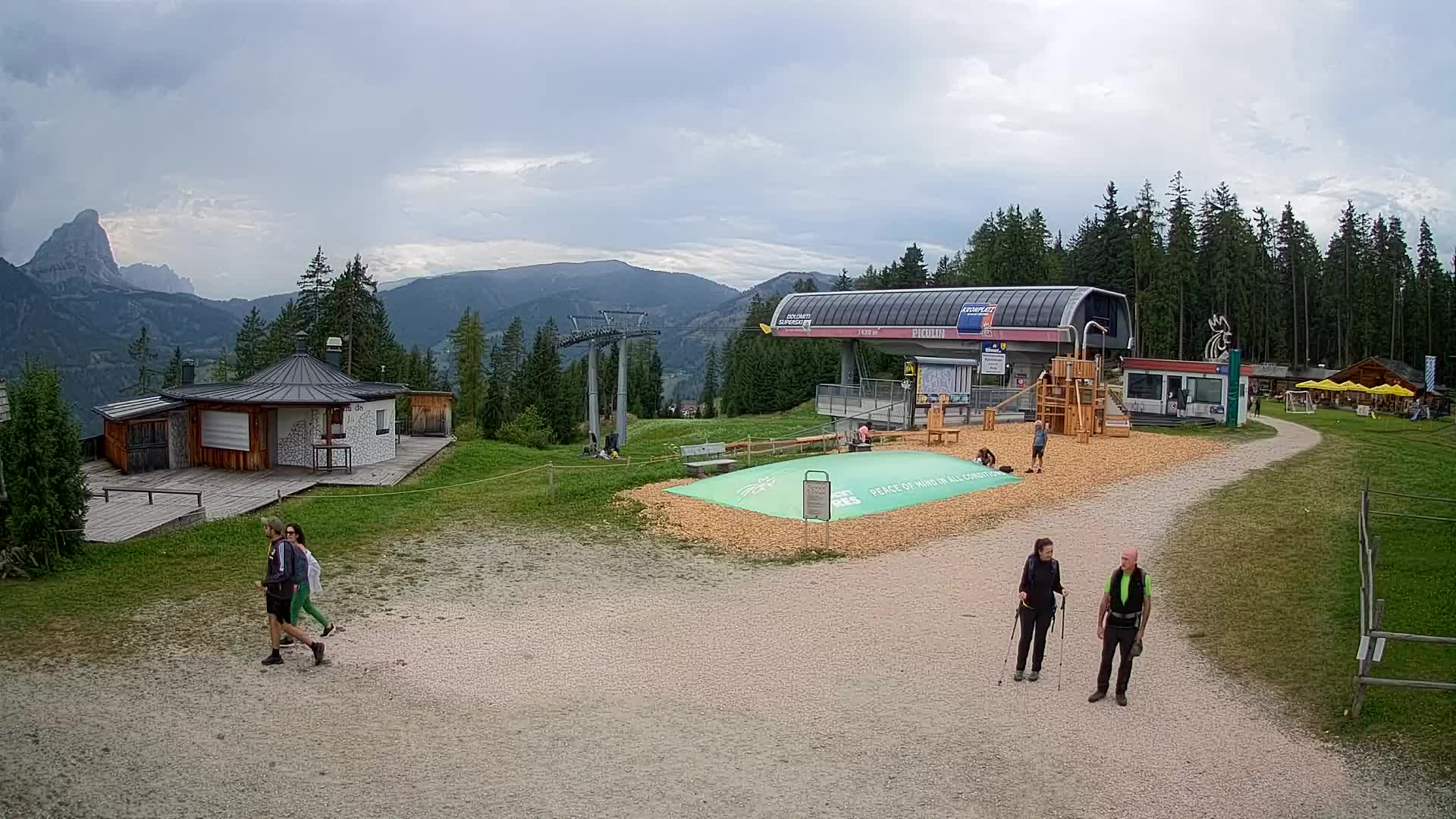 Piz de Plaies | St. Vigil