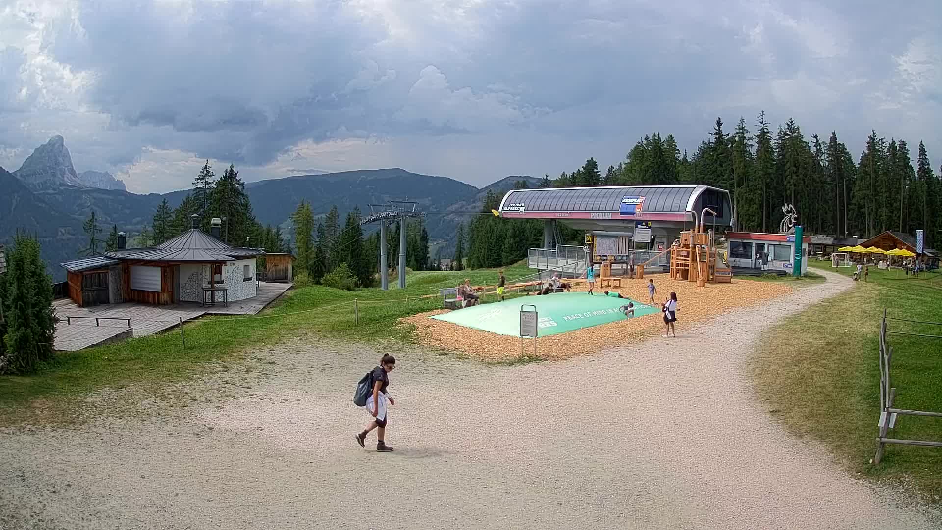 Piz de Plaies | San Vigilio | Kronplatz