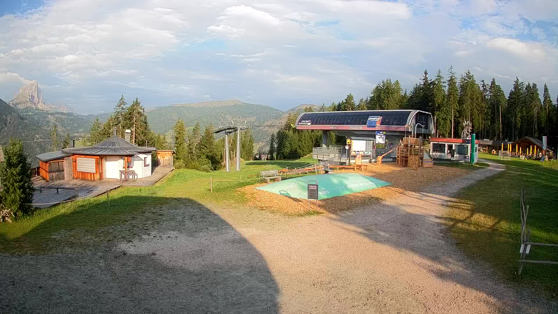 Piz de Plaies | San Vigilio