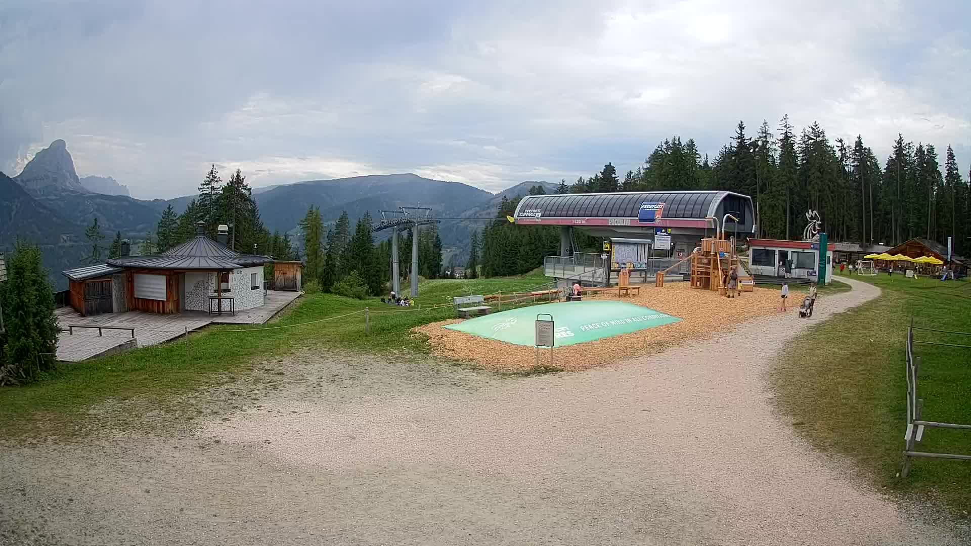 Piz de Plaies | St. Vigil