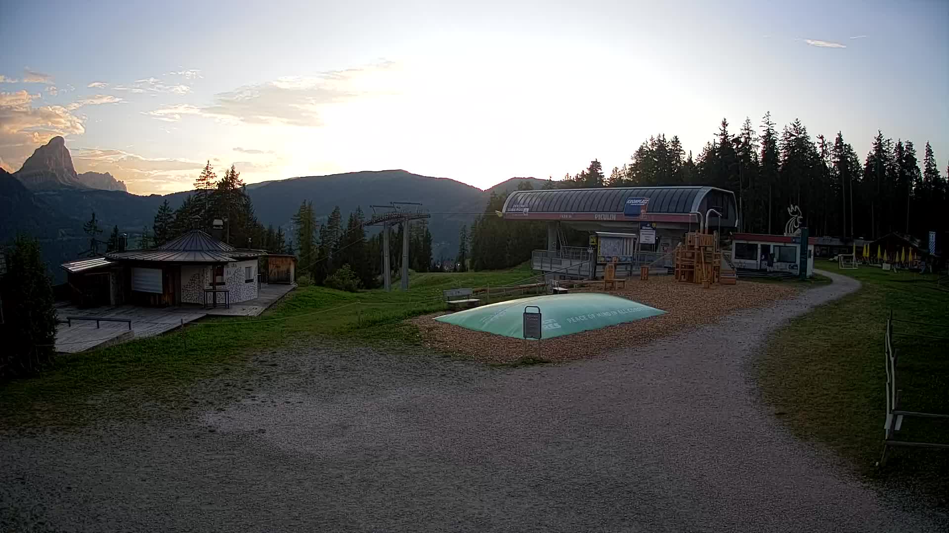 Piz de Plaies | St. Vigil