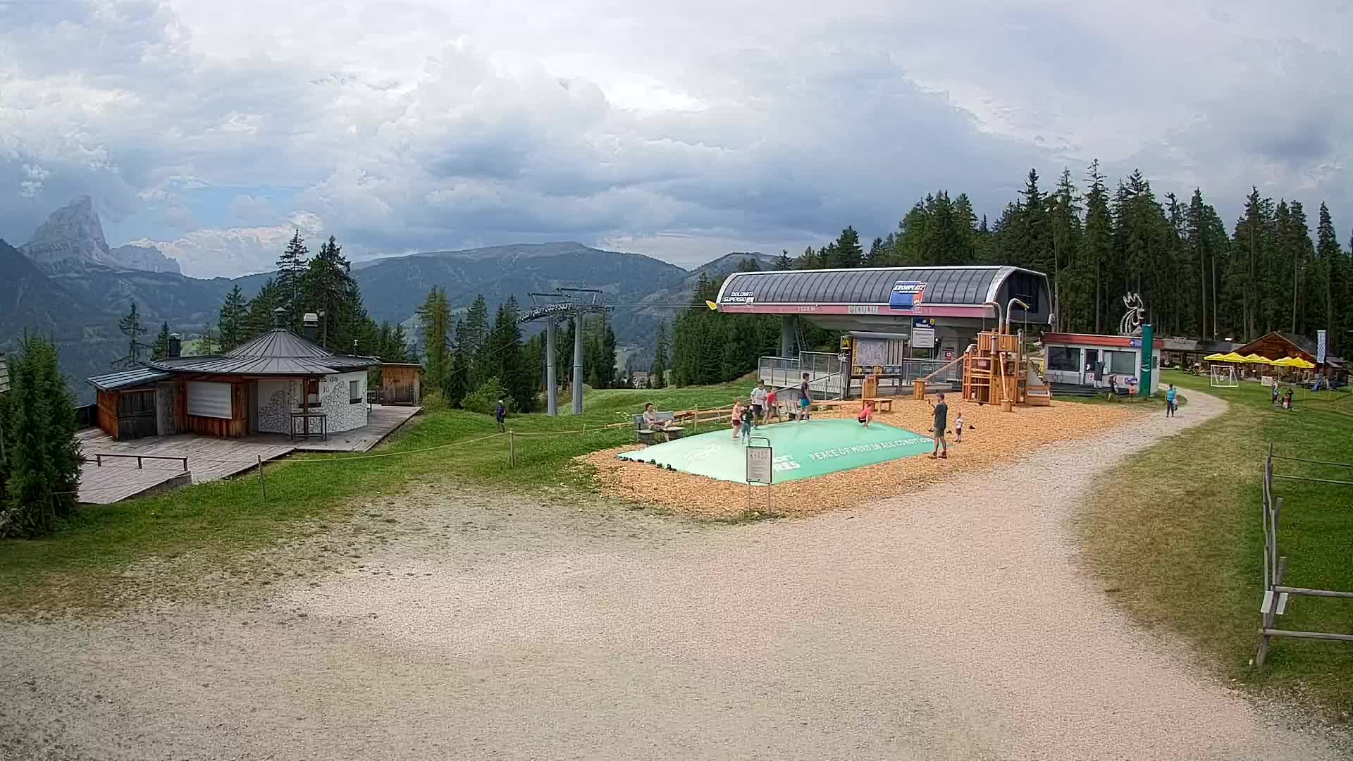 Piz de Plaies | San Vigilio
