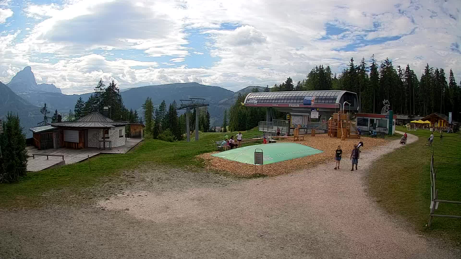 Piz de Plaies | San Vigilio | Kronplatz