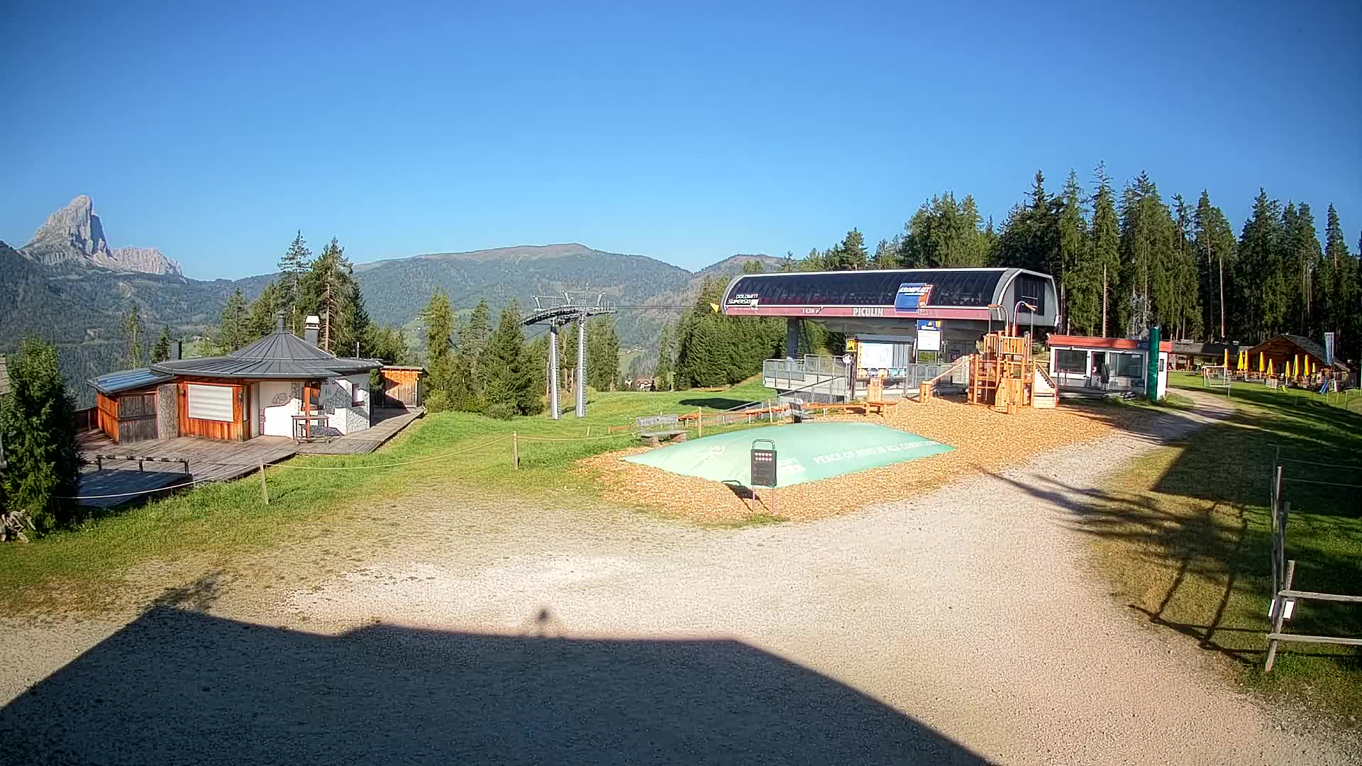 Piz de Plaies | San Vigilio