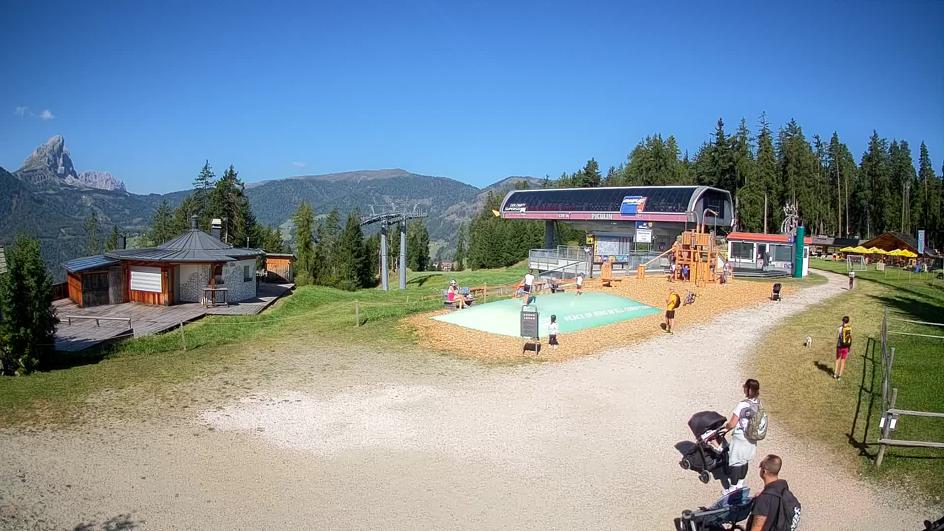 Piz de Plaies | San Vigilio | Kronplatz