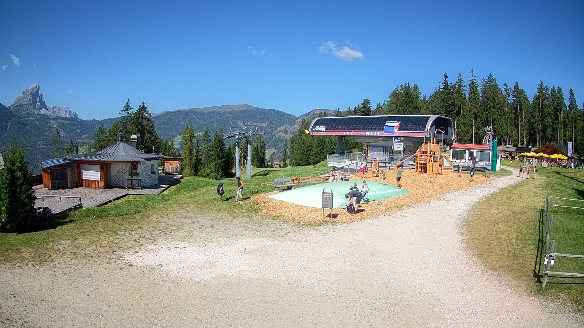 Piz de Plaies | San Vigilio | Kronplatz