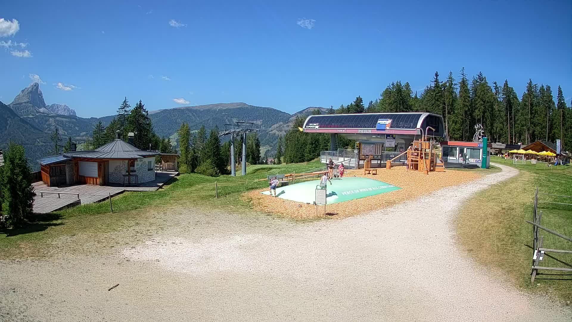 Piz de Plaies | St. Vigil