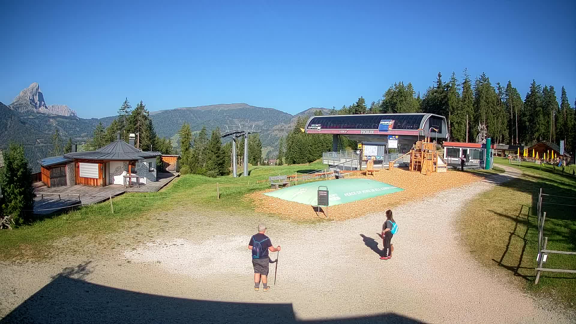 Piz de Plaies | San Vigilio | Kronplatz