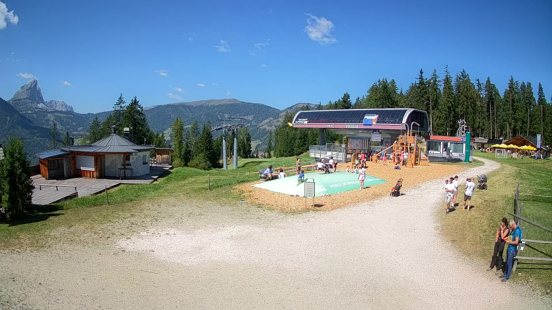 Piz de Plaies | St. Vigil