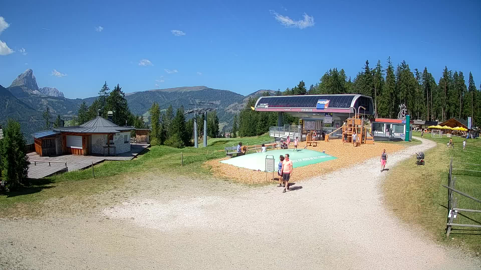 Piz de Plaies | San Vigilio | Kronplatz
