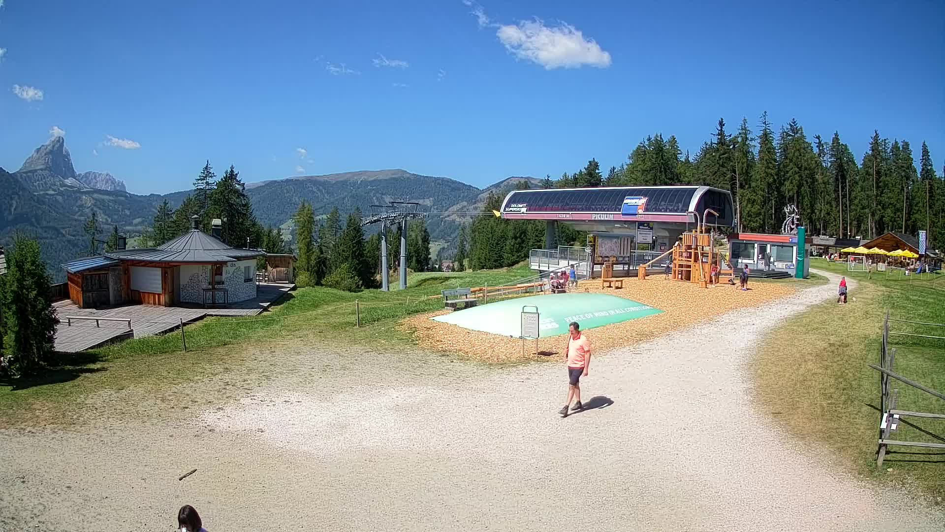 Piz de Plaies | St. Vigil