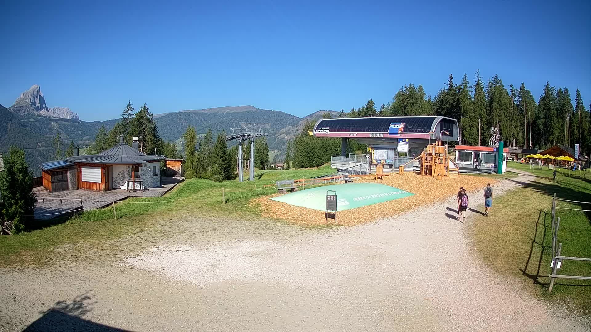 Piz de Plaies | St. Vigil