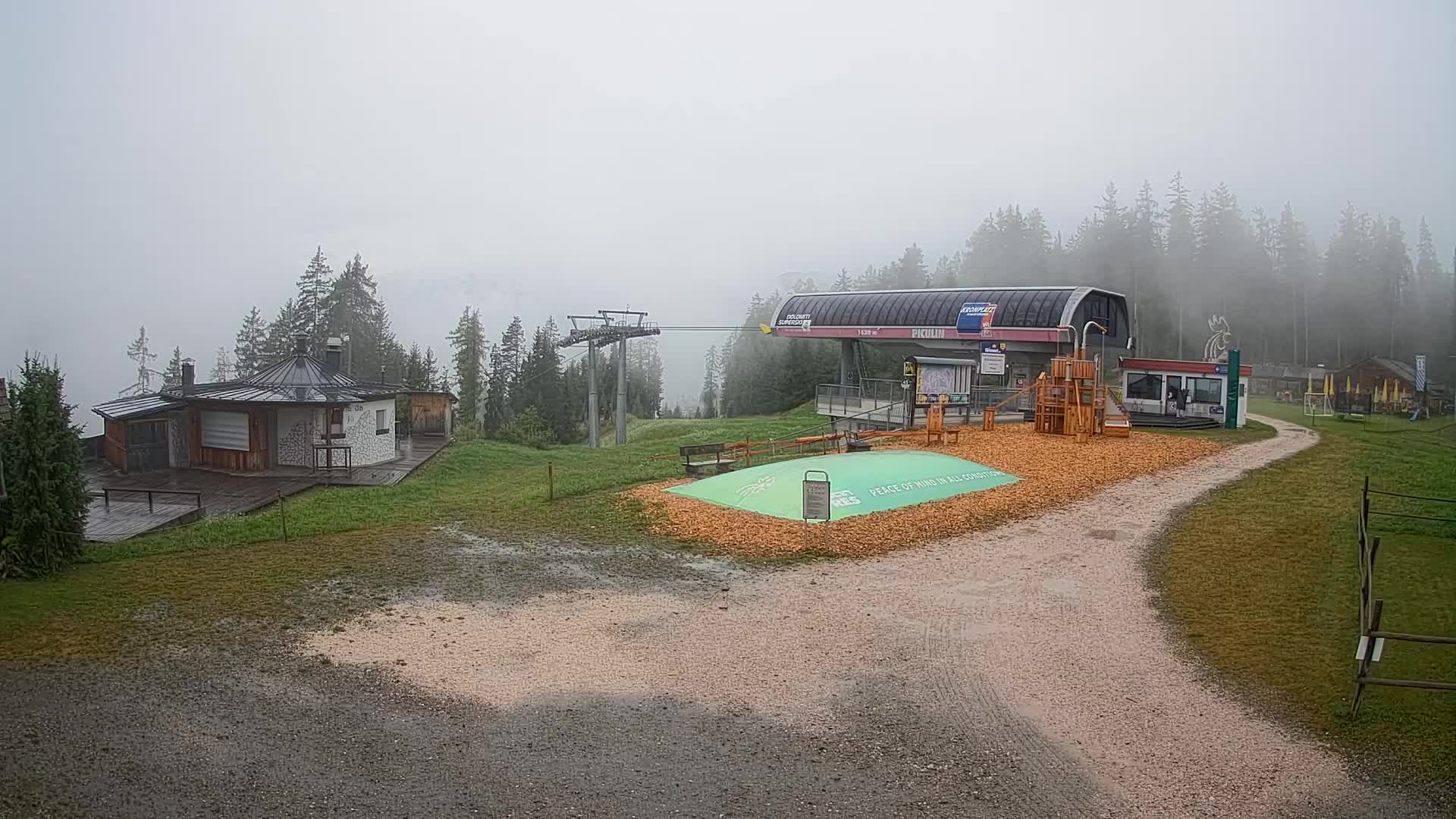 Piz de Plaies | St. Vigil