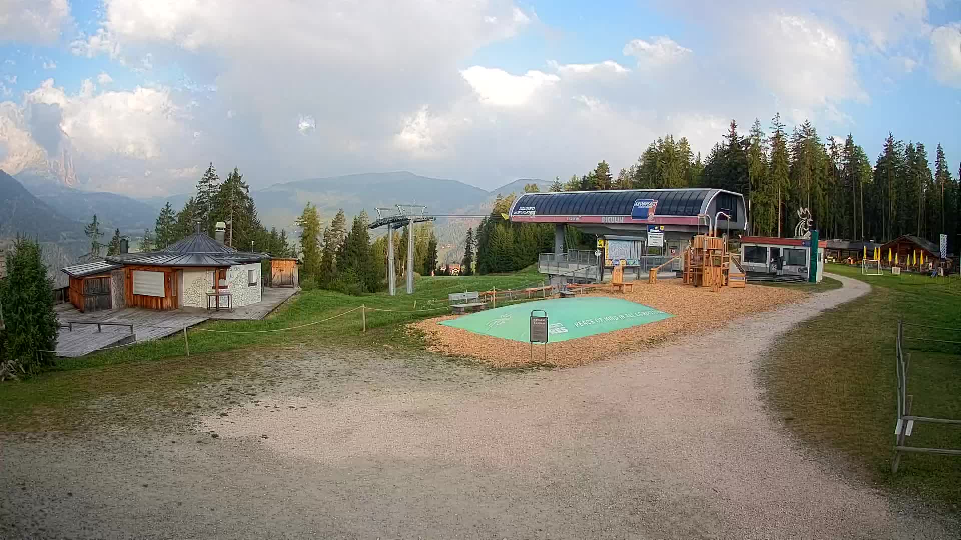 Piz de Plaies | San Vigilio