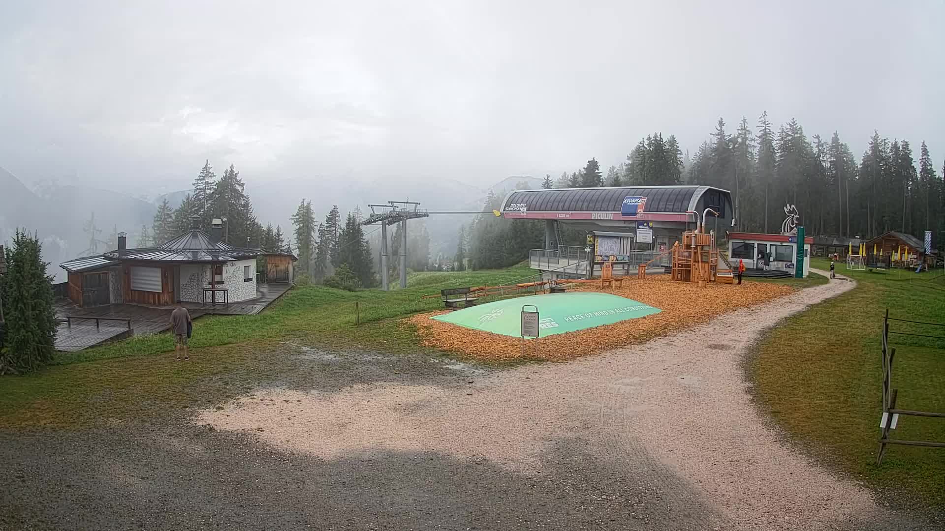Piz de Plaies | St. Vigil