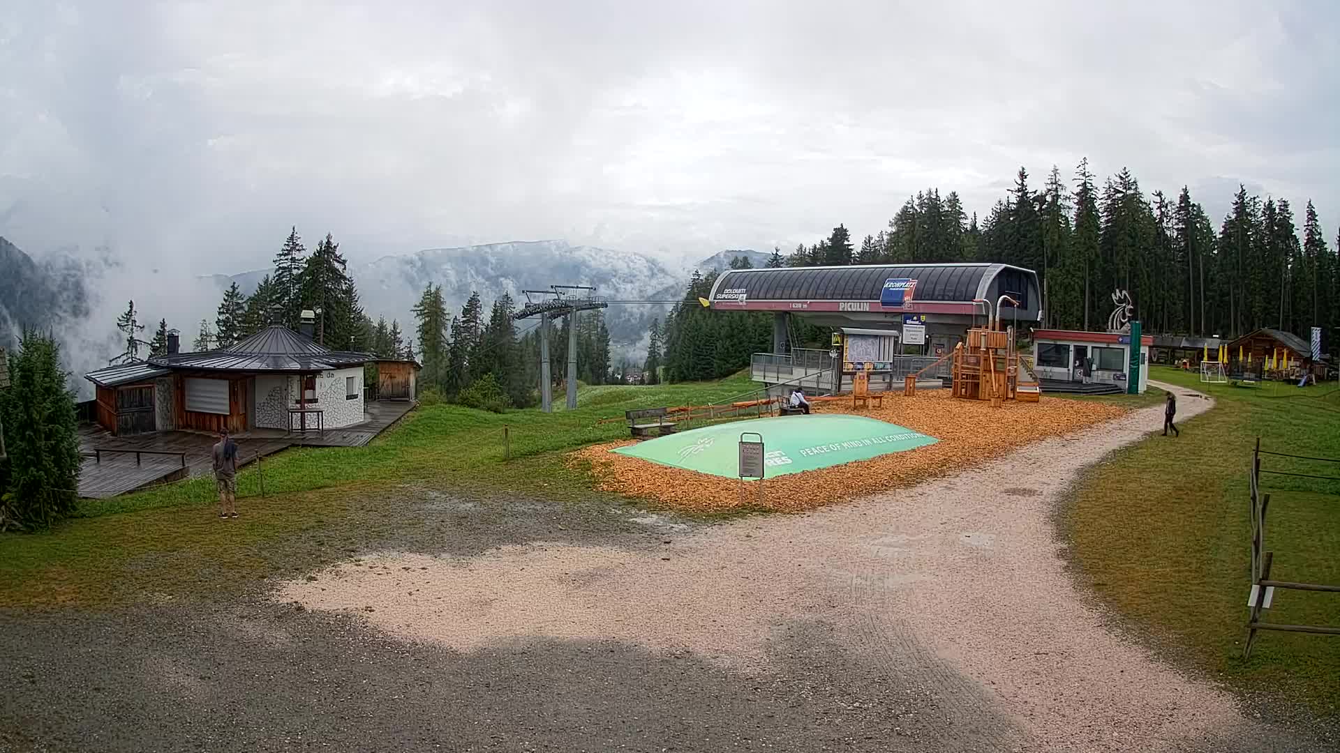 Piz de Plaies | St. Vigil