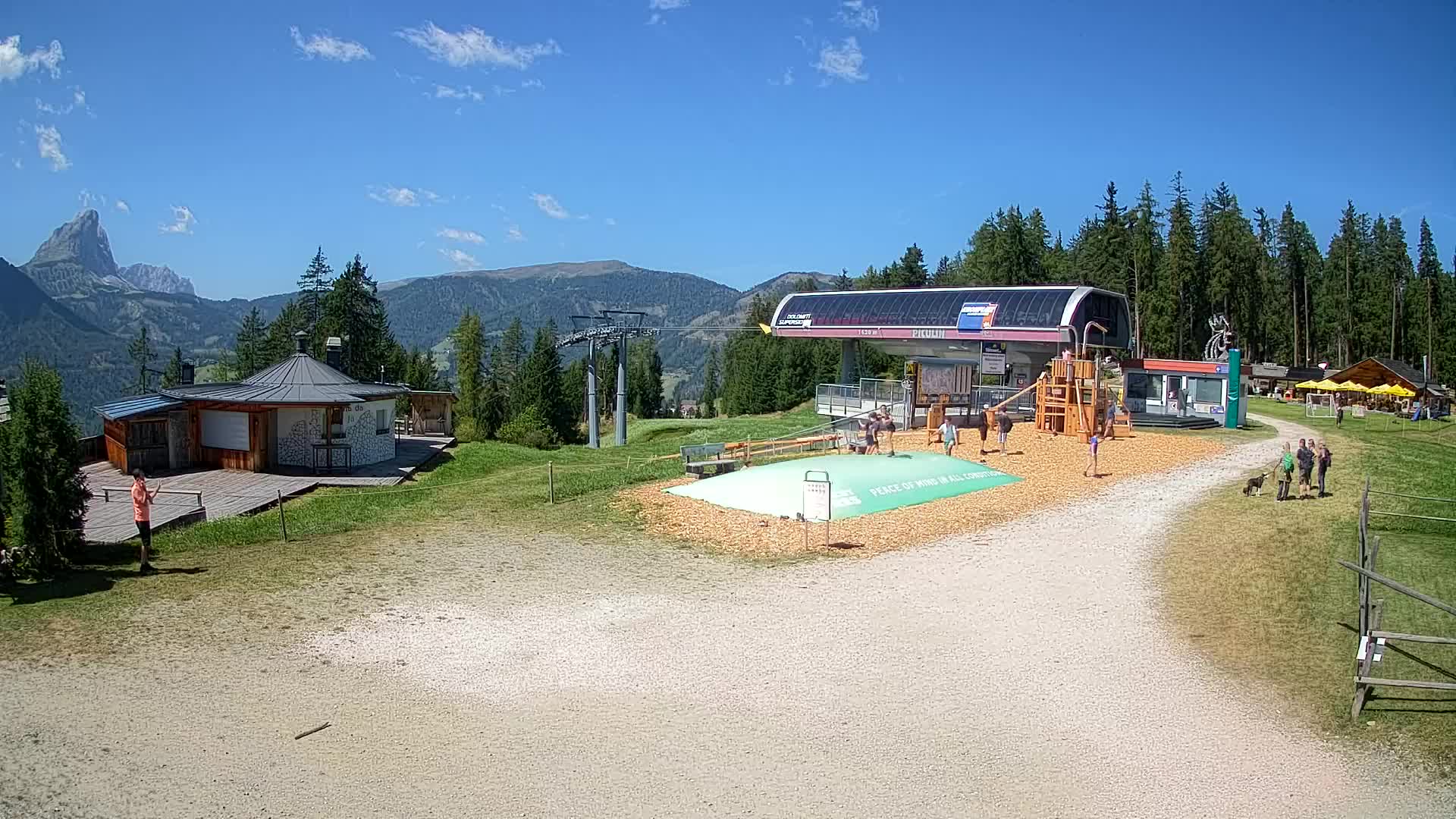 Piz de Plaies | San Vigilio