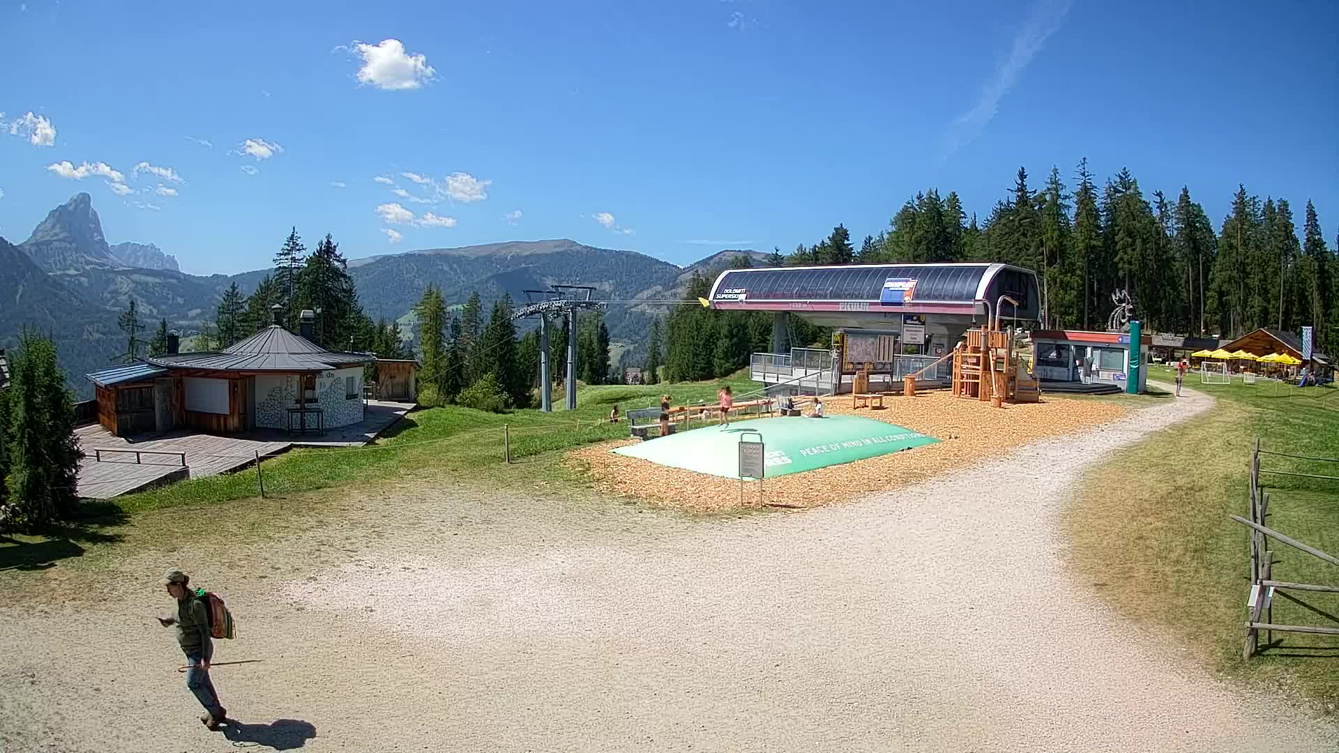 Piz de Plaies | San Vigilio