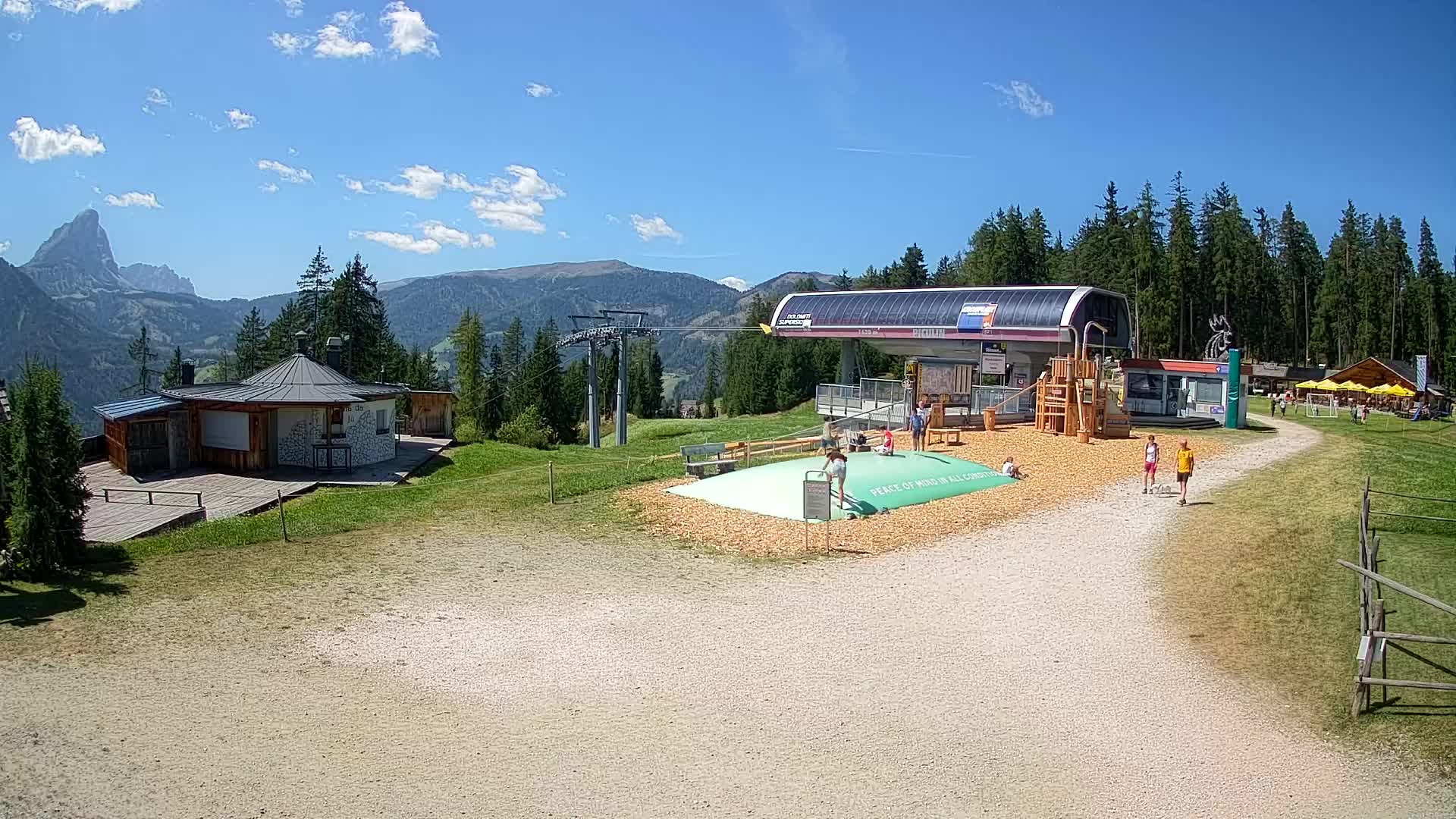 Piz de Plaies | San Vigilio