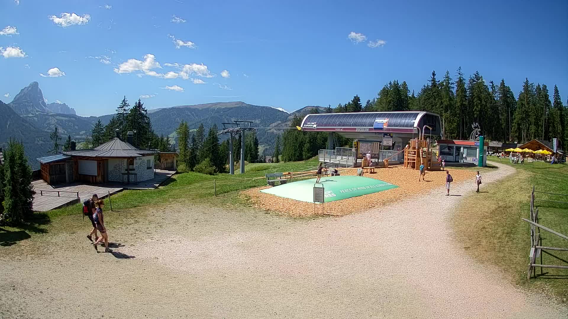 Piz de Plaies | San Vigilio