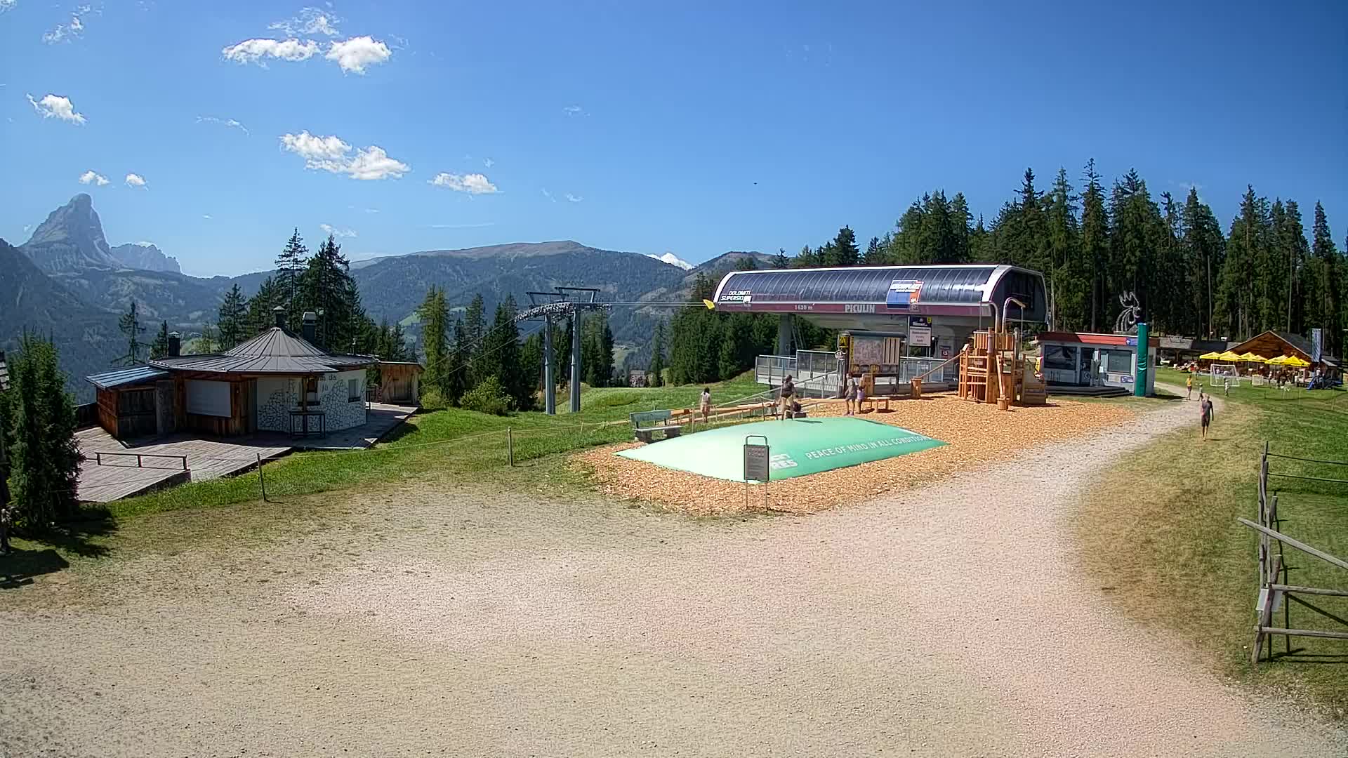 Piz de Plaies | San Vigilio
