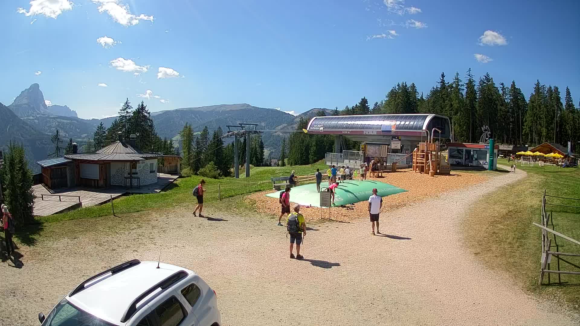 Piz de Plaies | San Vigilio | Kronplatz