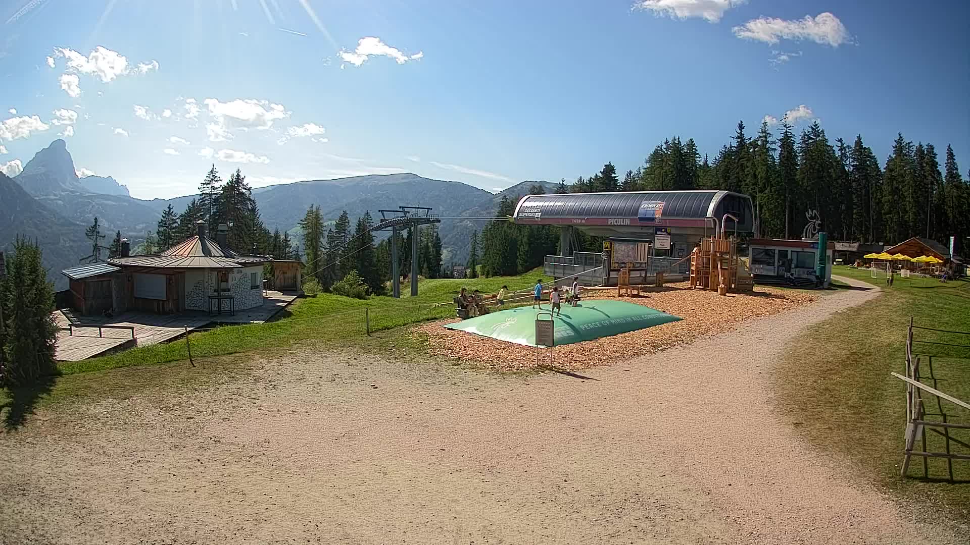 Piz de Plaies | San Vigilio | Kronplatz