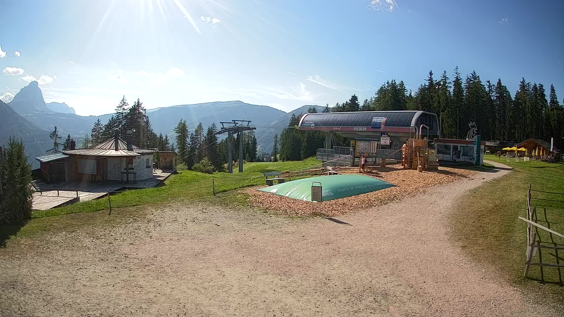 Piz de Plaies | San Vigilio