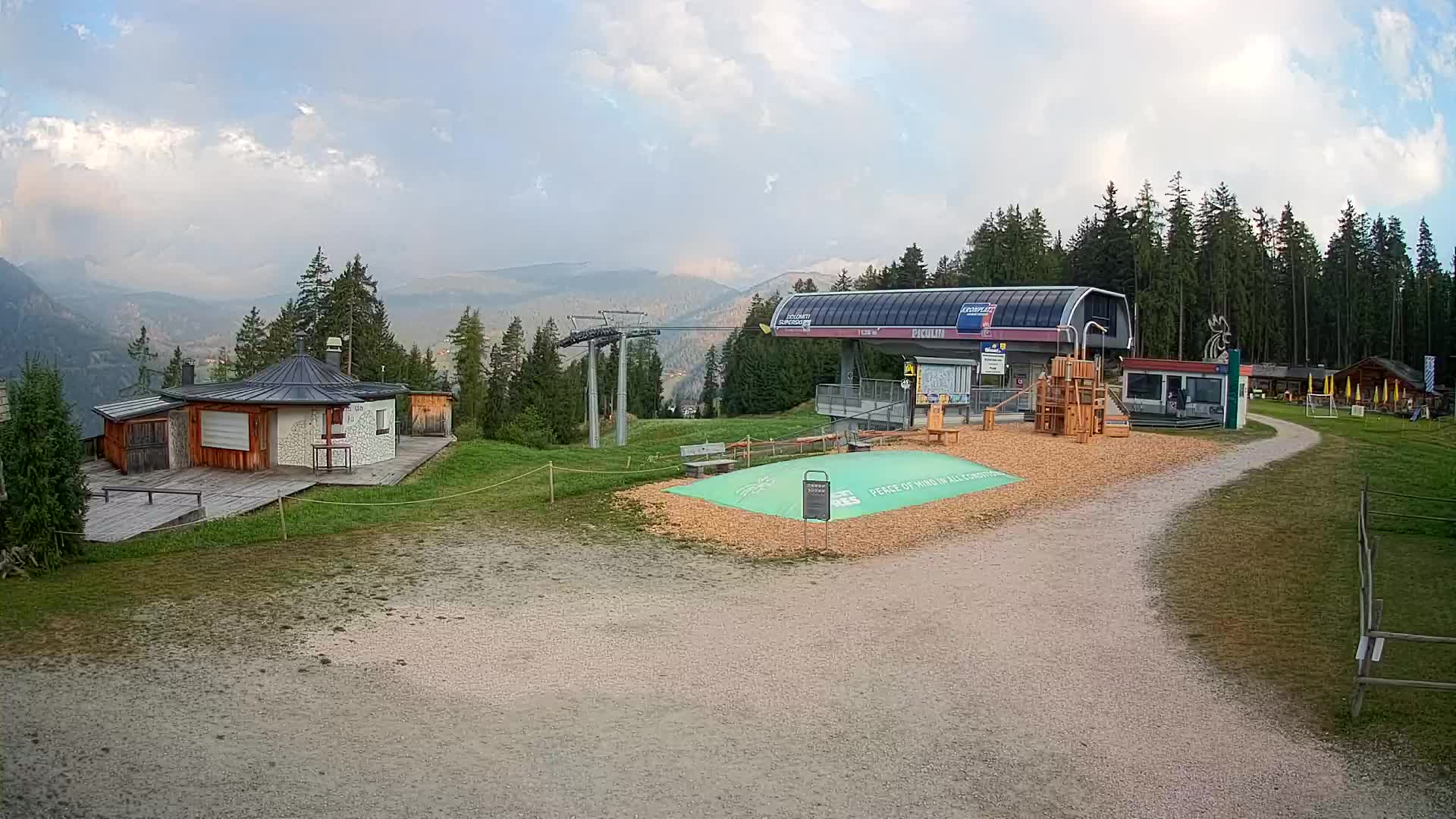 Piz de Plaies | San Vigilio