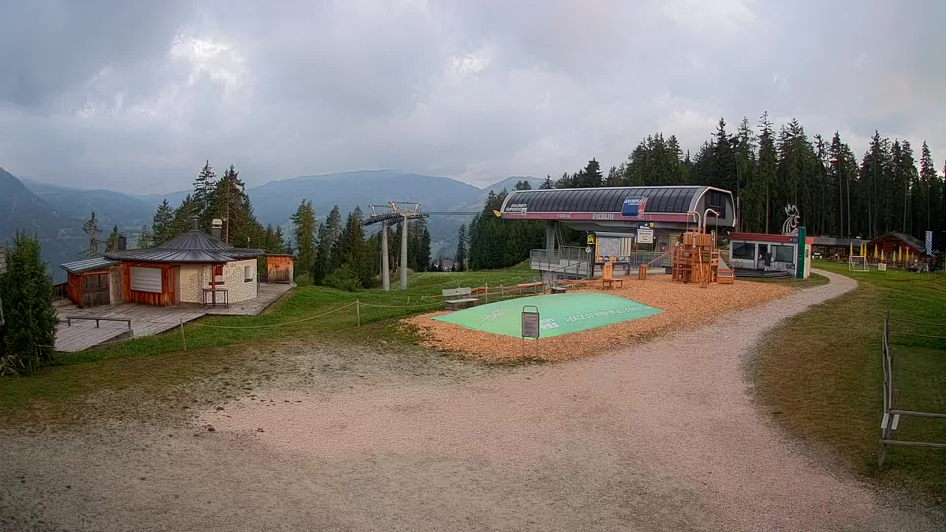 Piz de Plaies | St. Vigil