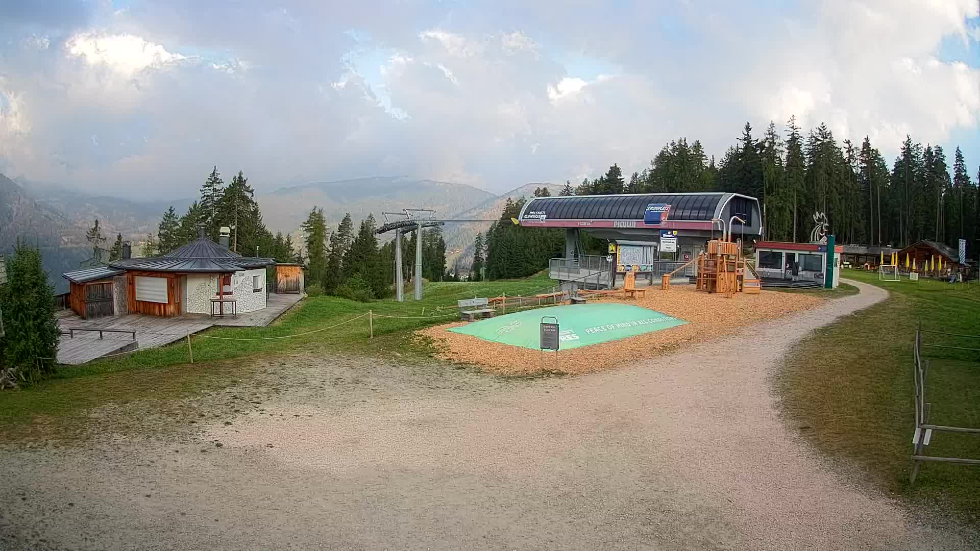 Piz de Plaies | San Vigilio