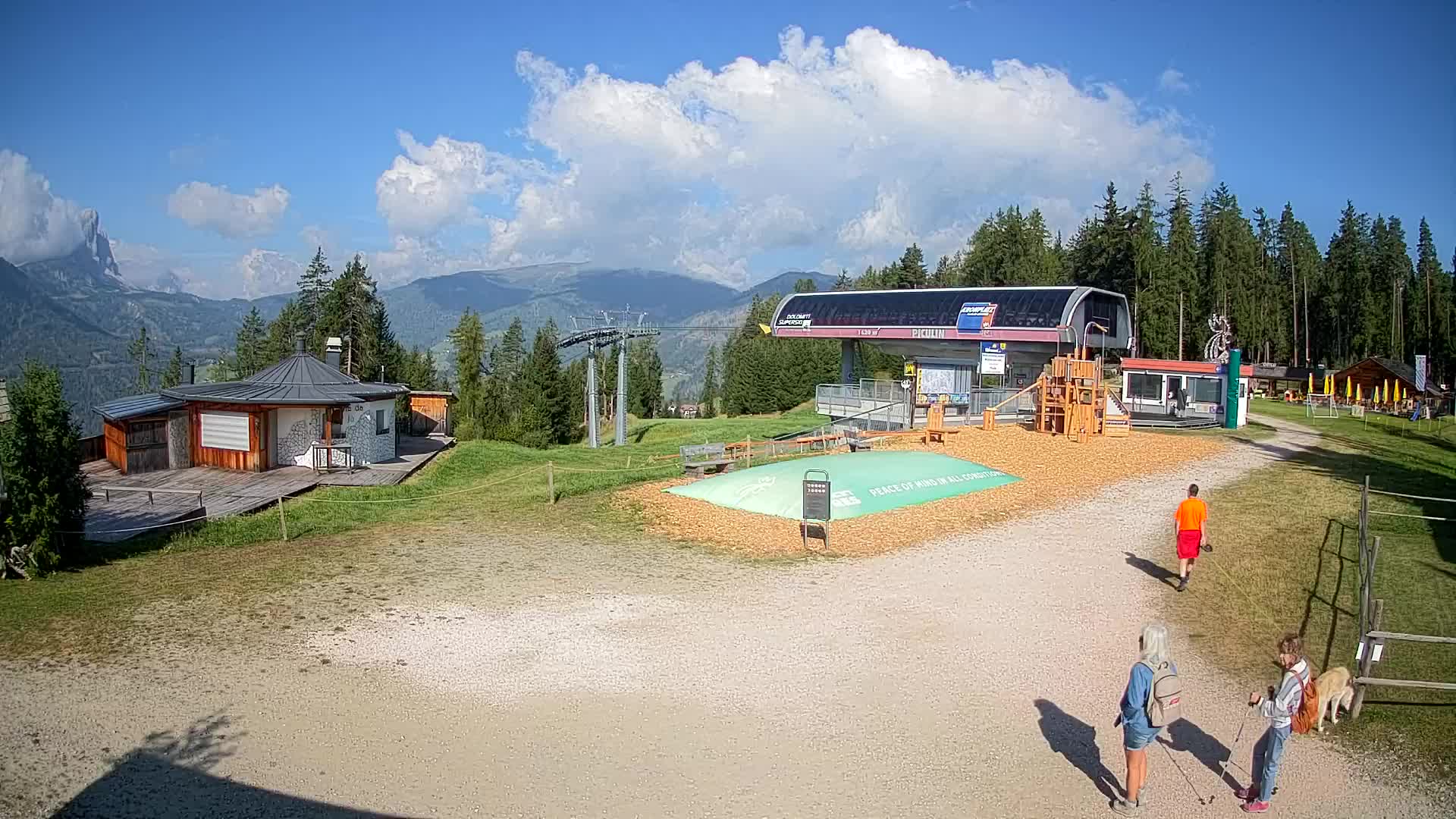 Piz de Plaies | San Vigilio