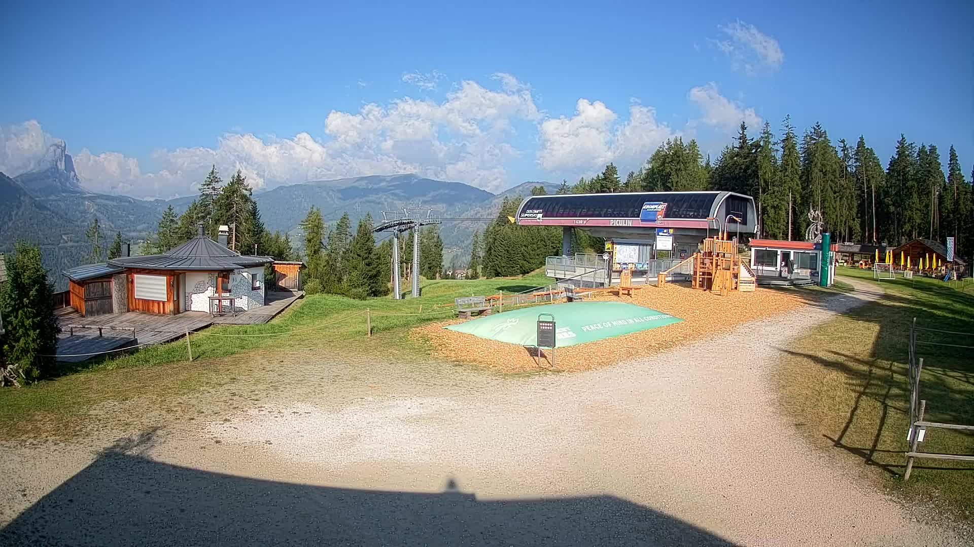 Piz de Plaies | San Vigilio