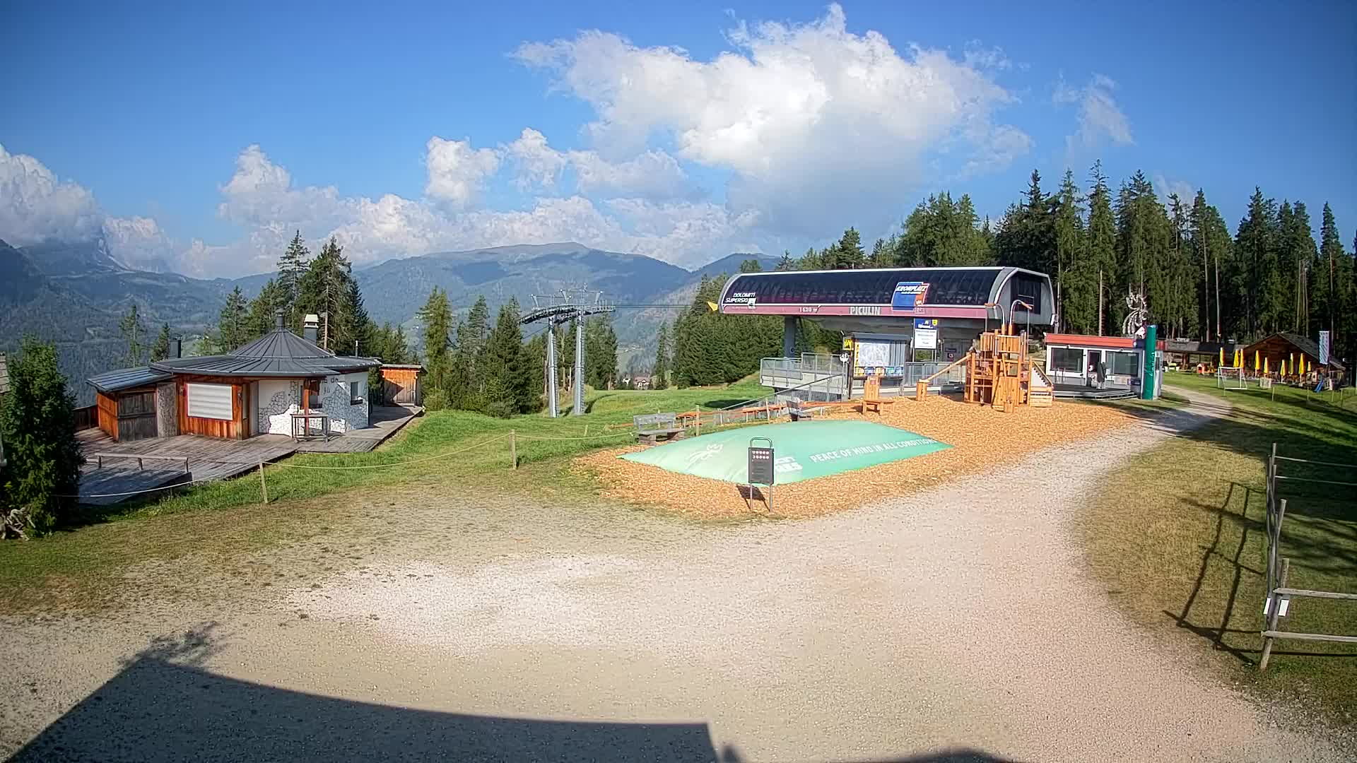 Piz de Plaies | San Vigilio