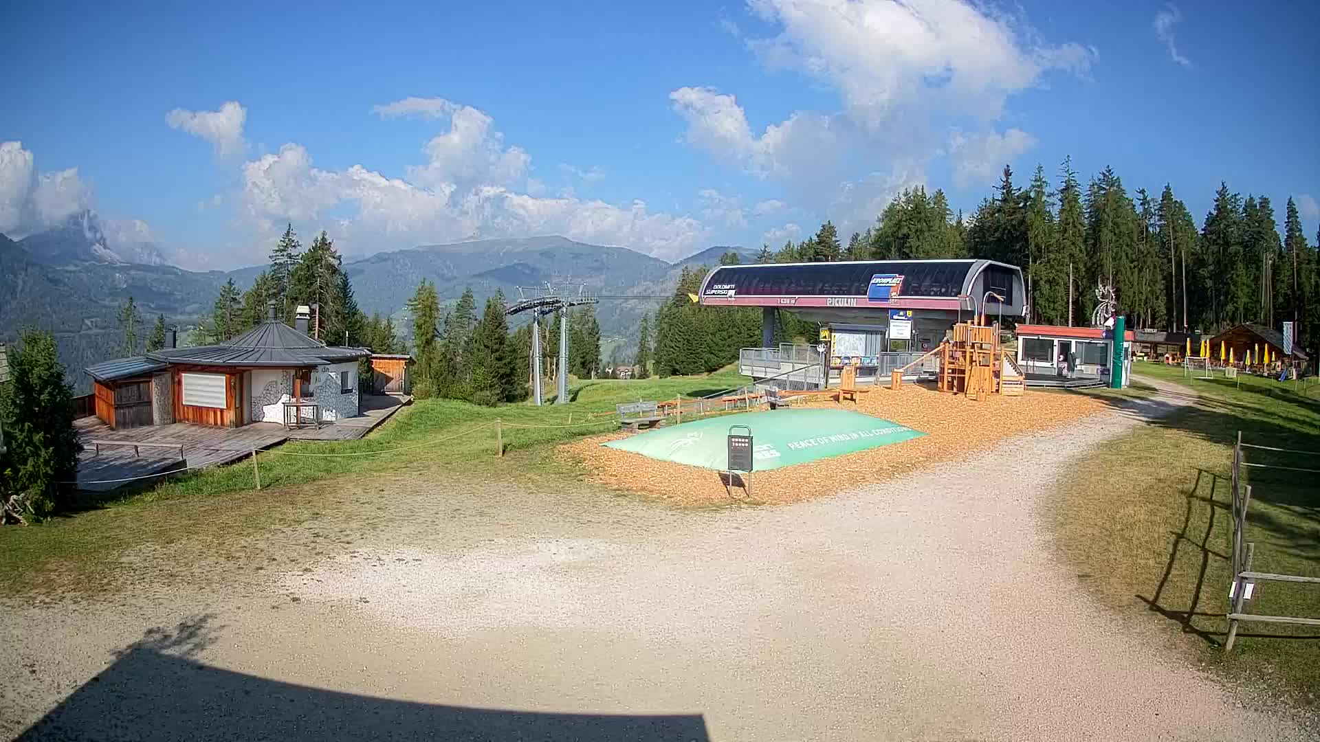 Piz de Plaies | San Vigilio