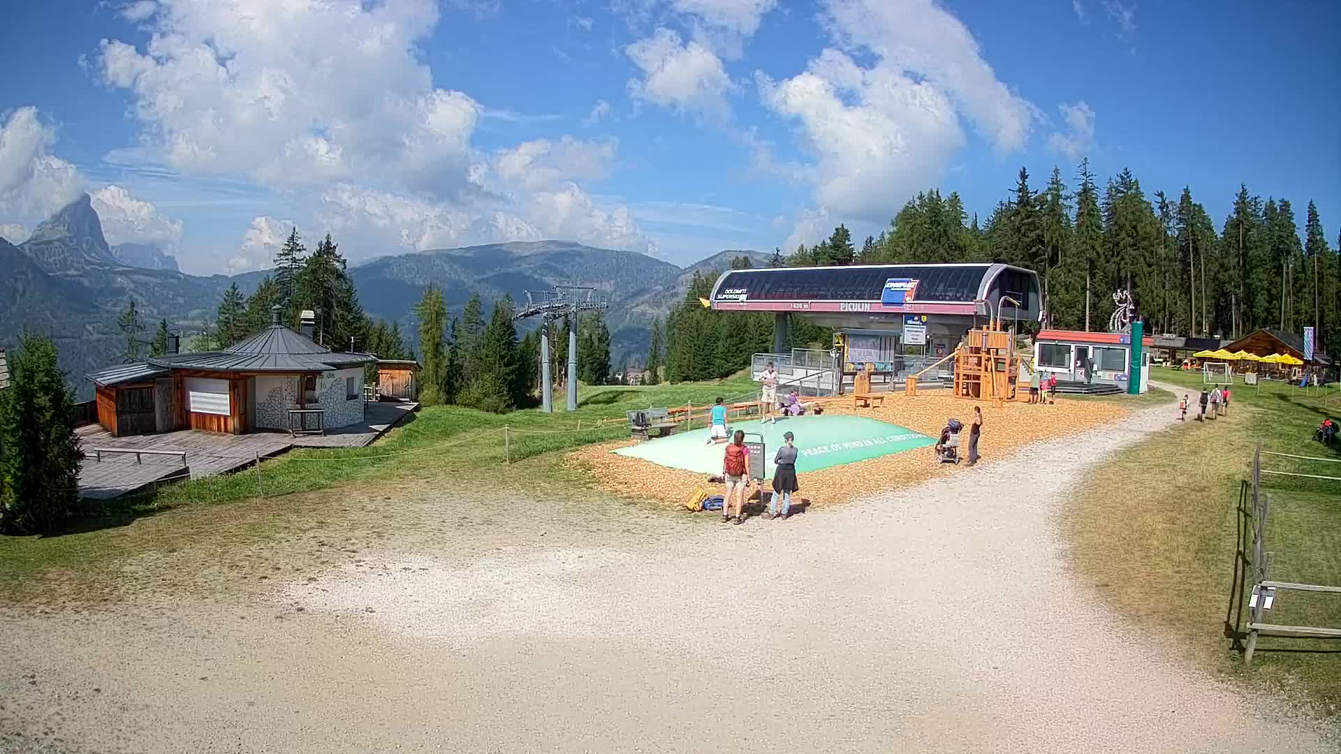 Piz de Plaies | San Vigilio