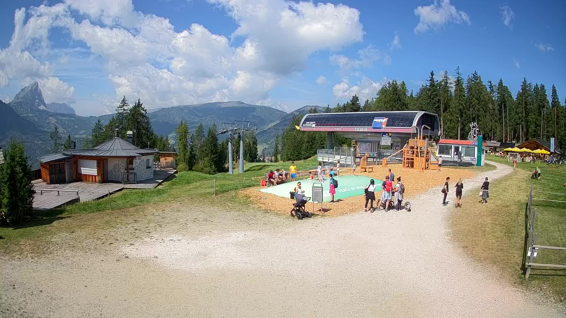 Piz de Plaies | San Vigilio