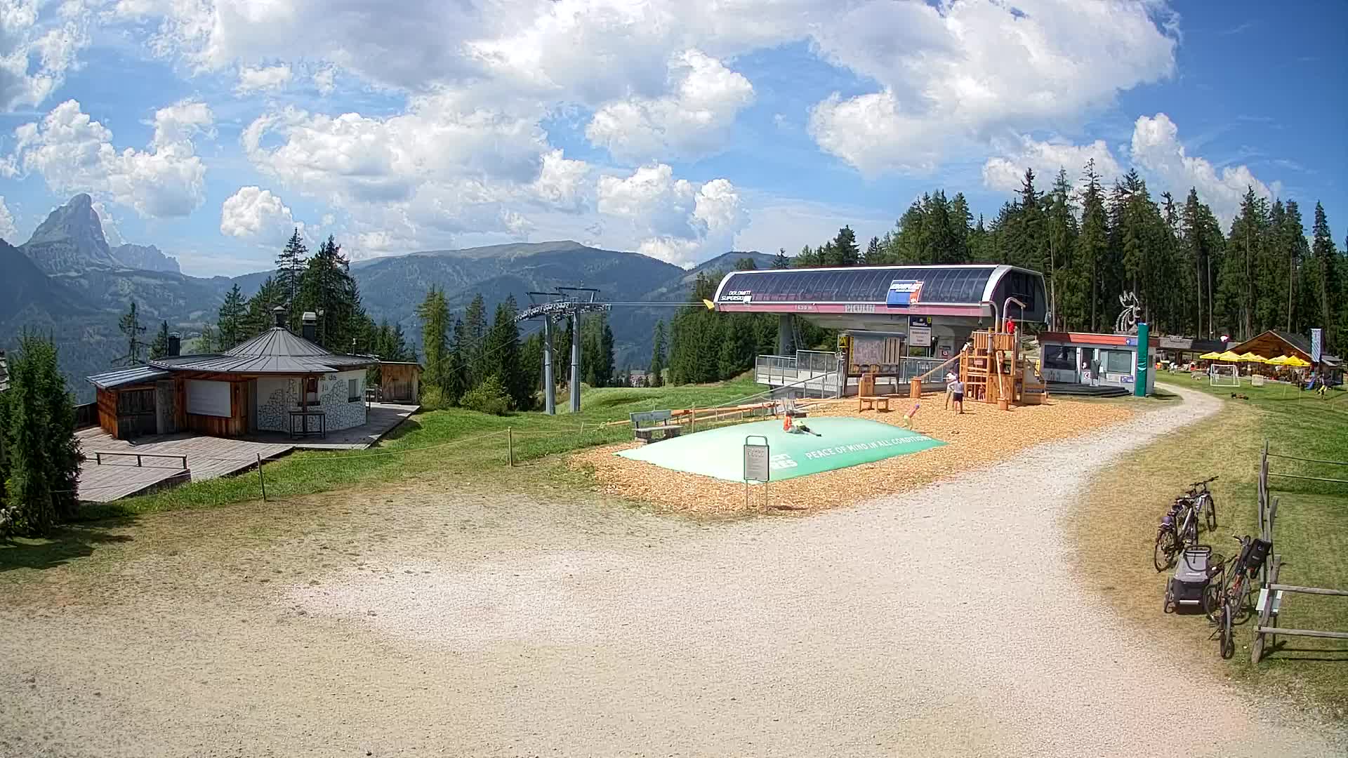 Piz de Plaies | San Vigilio