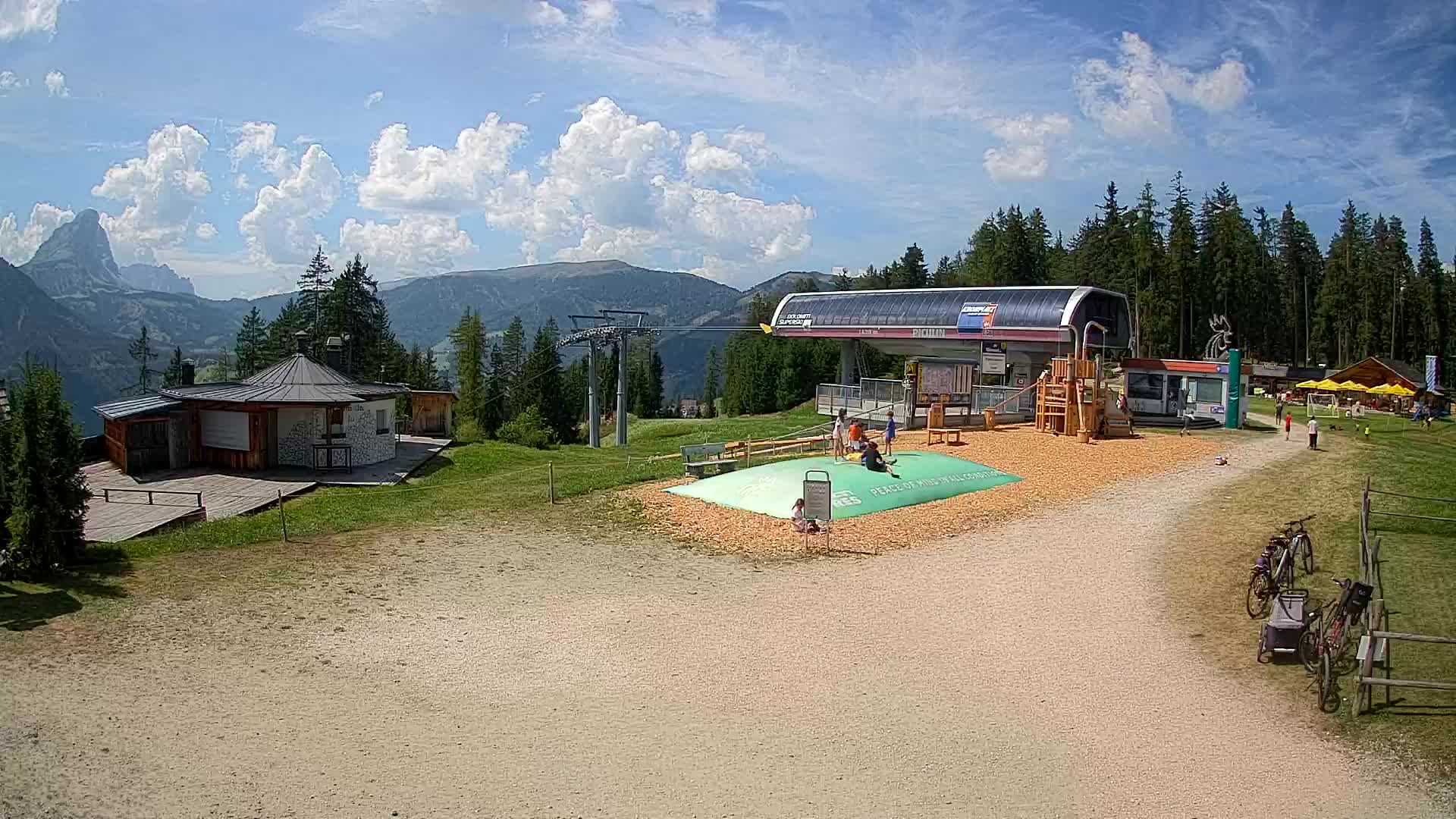 Piz de Plaies | San Vigilio