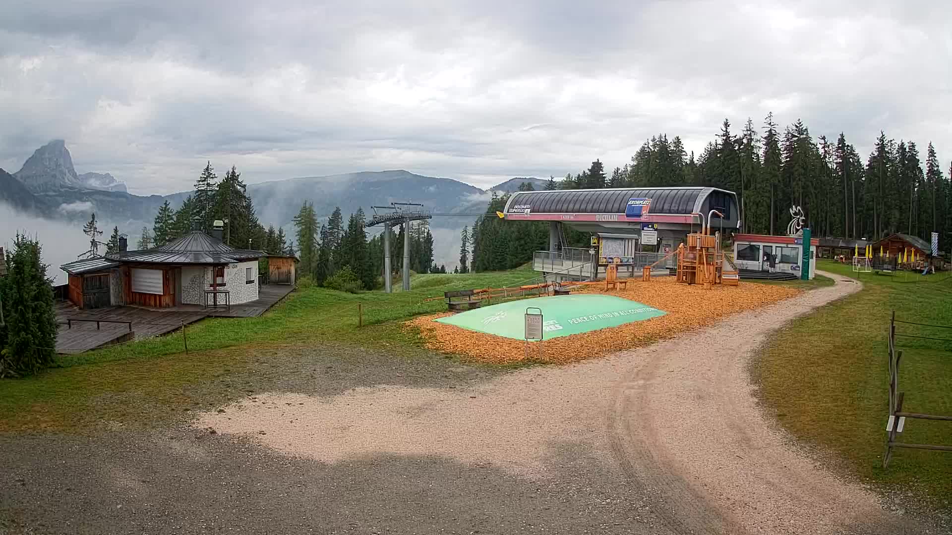 Piz de Plaies | San Vigilio | Kronplatz