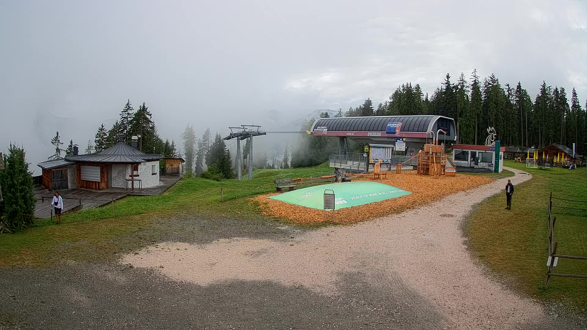 Piz de Plaies | St. Vigil