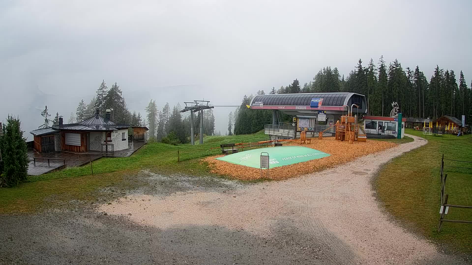 Piz de Plaies | St. Vigil
