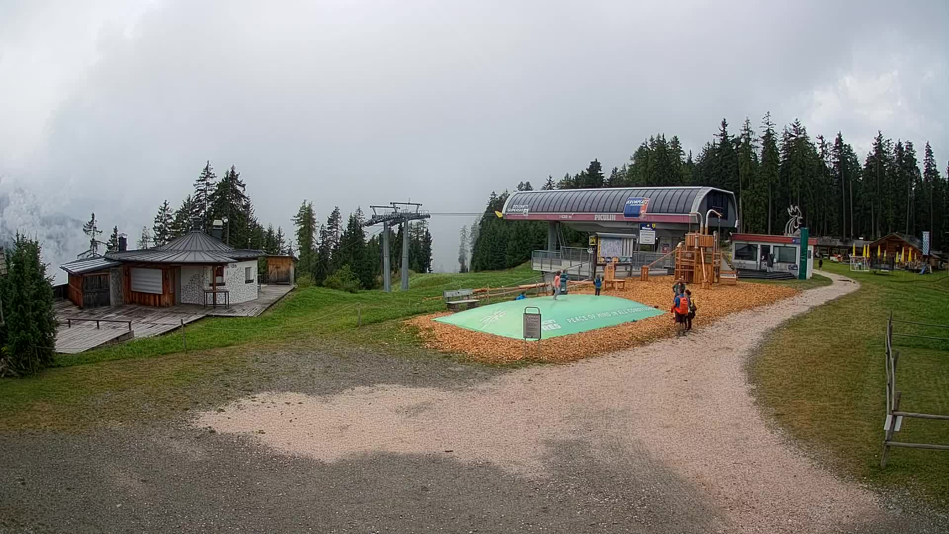 Piz de Plaies | St. Vigil